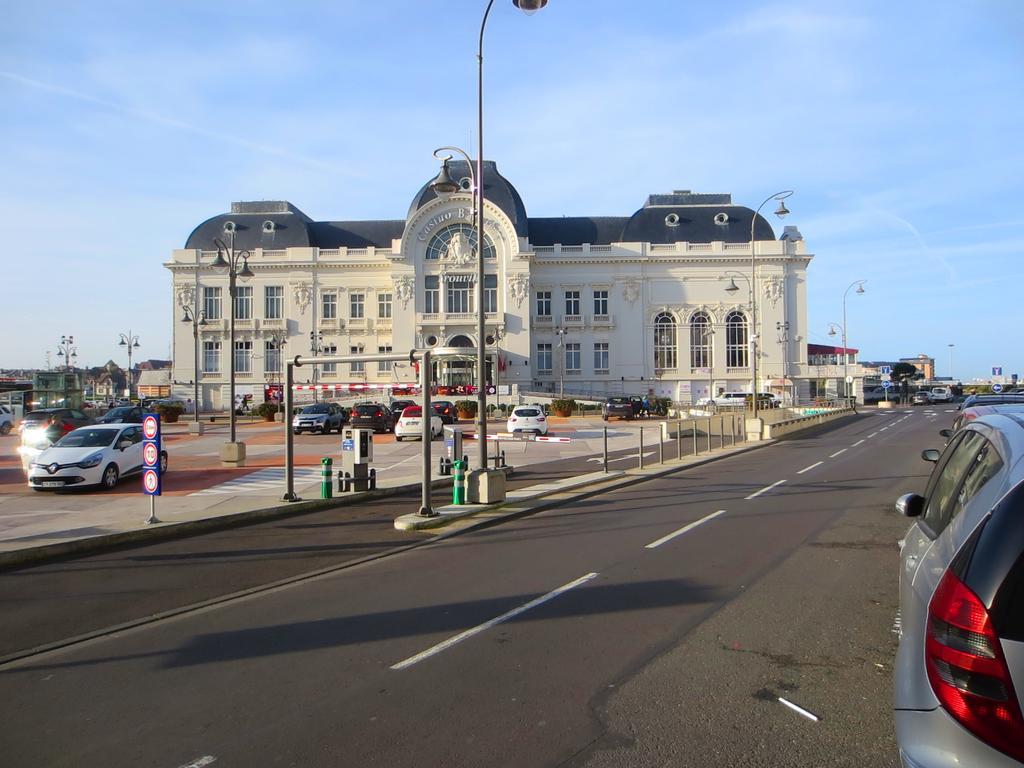 L'Ideal 6 Trouville-sur-Mer Kültér fotó
