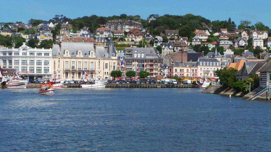 L'Ideal 6 Trouville-sur-Mer Kültér fotó